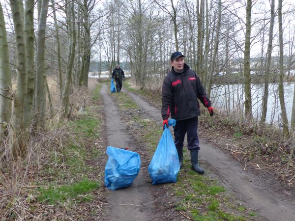 Sprzątanie Skoków 16.04.2023 r.
