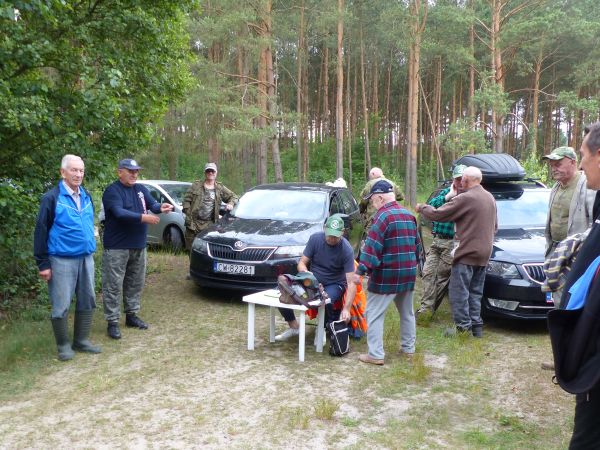 II Tura Spławikowych Mistrzostw Koła 2024